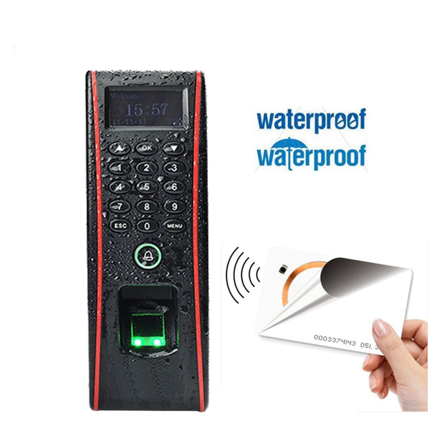 Máy Chấm Công Kiểm Soát Cửa TF 1700